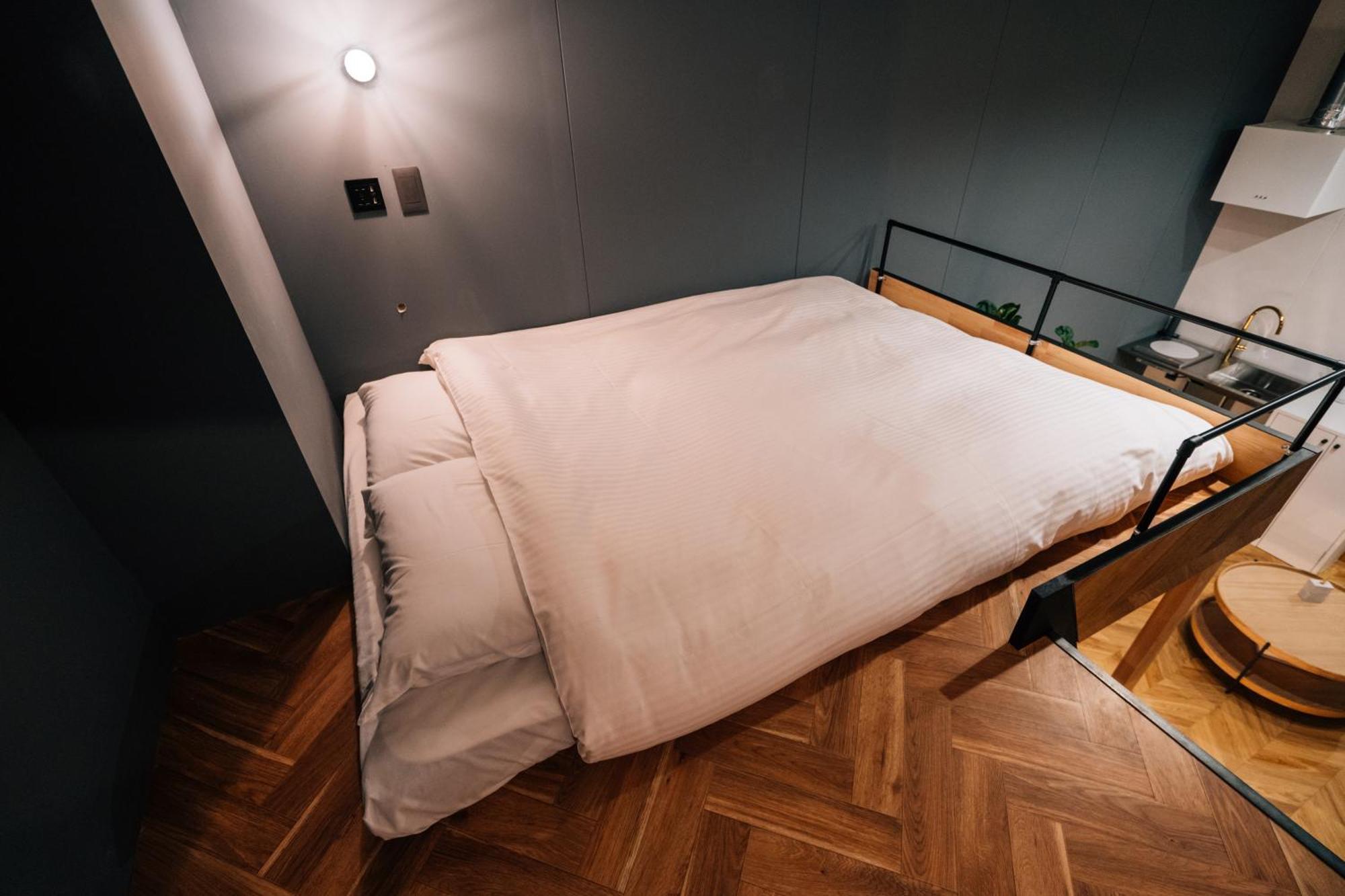 Mizuka Daimyo 3 - Unmanned Hotel- Fukuoka Szoba fotó