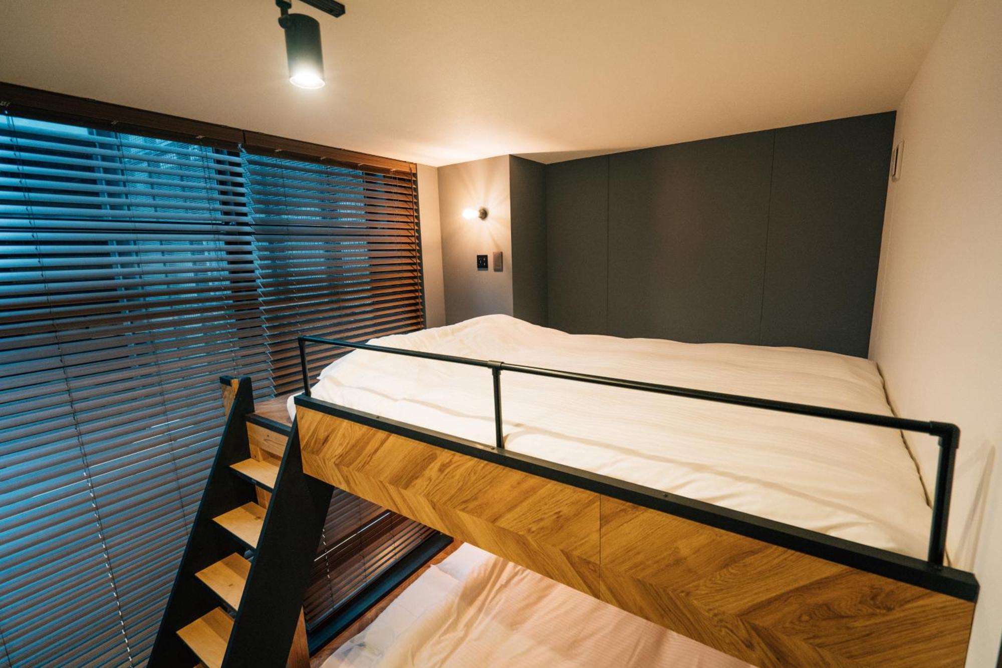 Mizuka Daimyo 3 - Unmanned Hotel- Fukuoka Szoba fotó