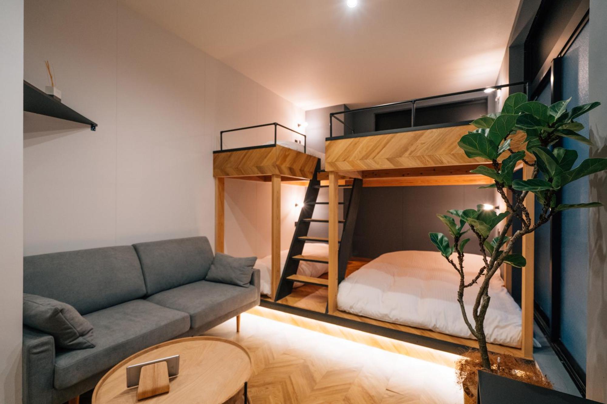 Mizuka Daimyo 3 - Unmanned Hotel- Fukuoka Kültér fotó