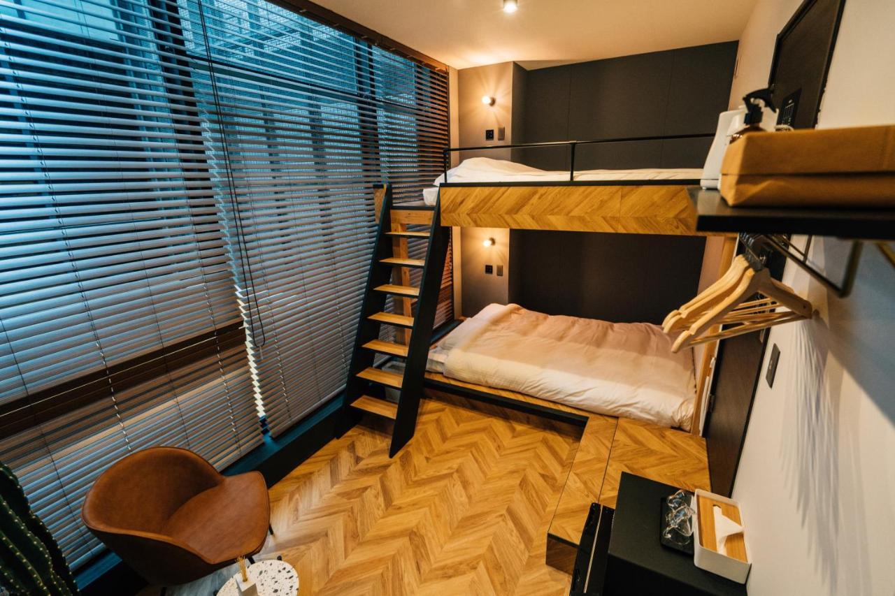 Mizuka Daimyo 3 - Unmanned Hotel- Fukuoka Szoba fotó